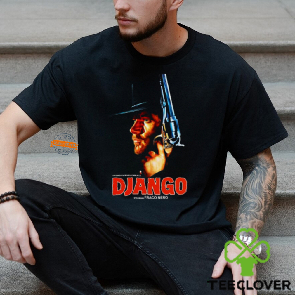 Diango Franco Nero Shirt Diango Franco Nero Shirt