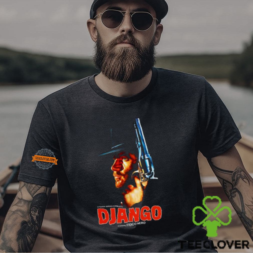 Diango Franco Nero Shirt Diango Franco Nero Shirt
