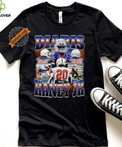 Diaris Haney Jr vintage shirt