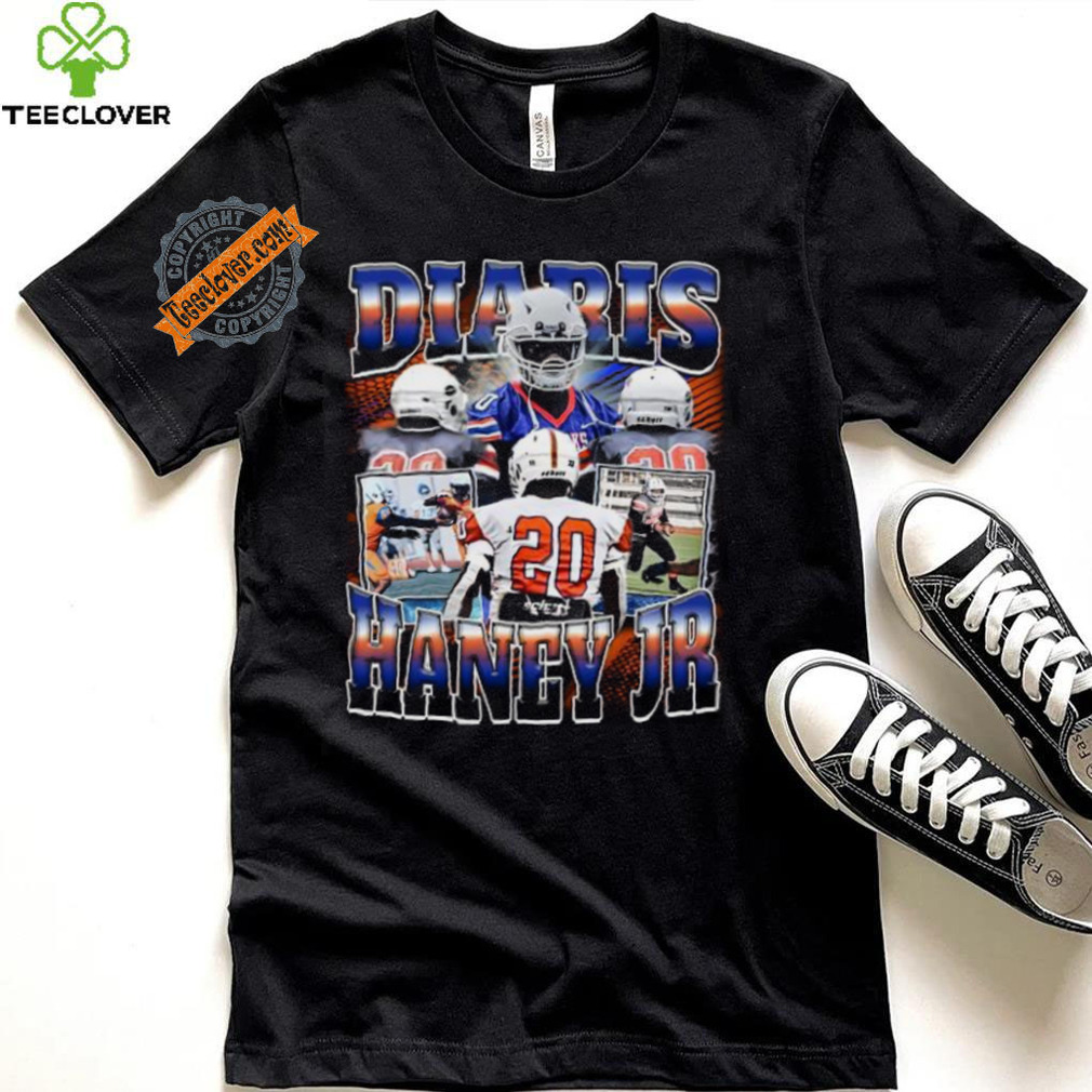 Diaris Haney Jr vintage shirt Diaris Haney Jr vintage shirt