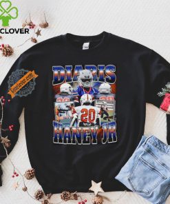 Diaris Haney Jr vintage shirt