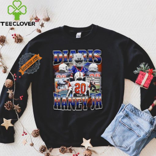 Diaris Haney Jr vintage shirt