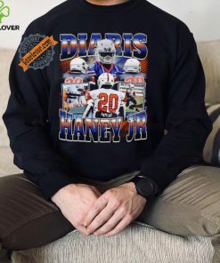 Diaris Haney Jr vintage shirt