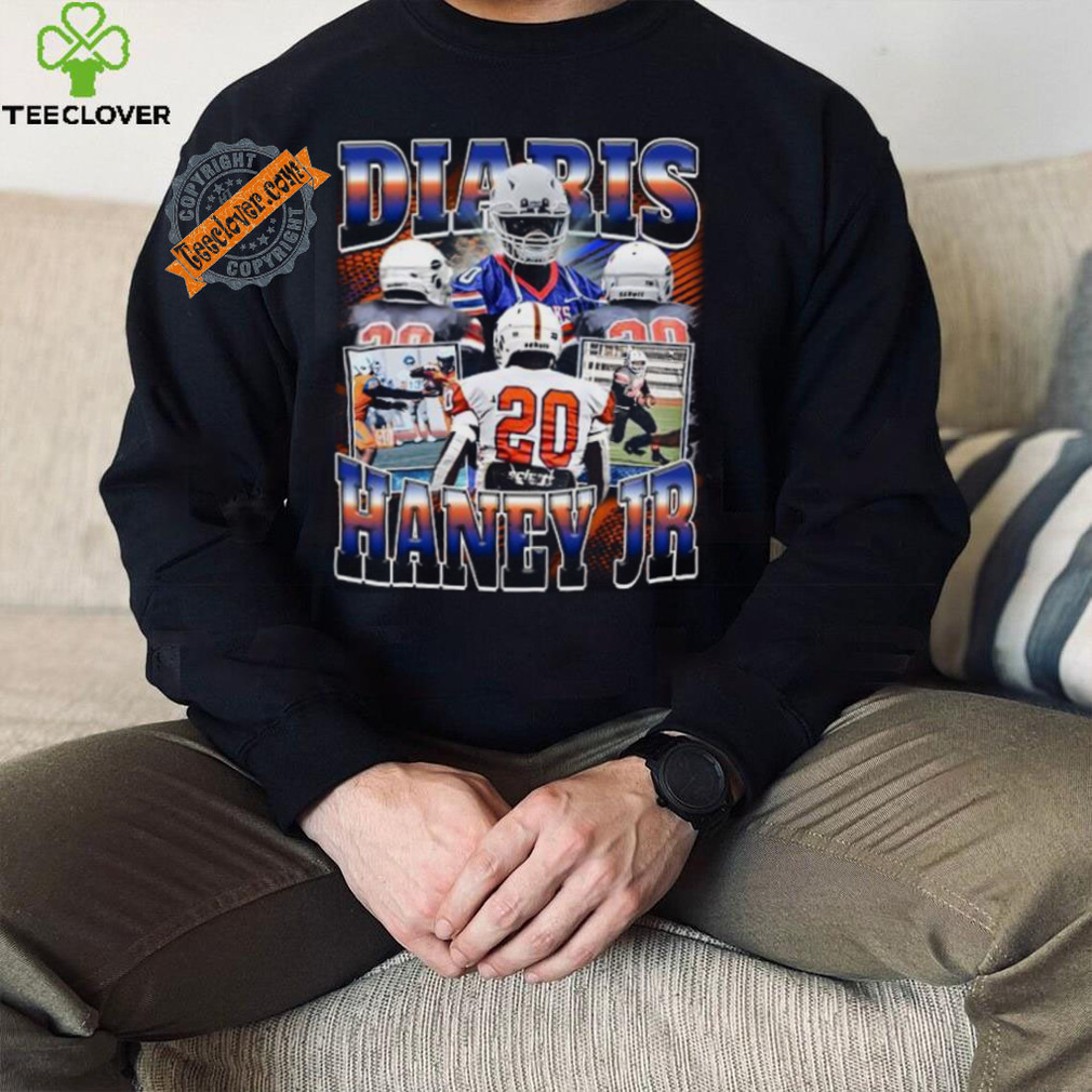 Diaris Haney Jr vintage shirt Diaris Haney Jr vintage shirt