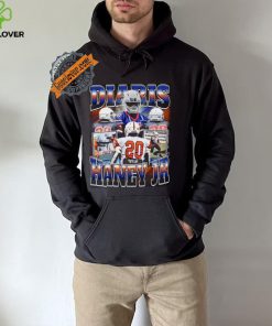 Diaris Haney Jr vintage shirt