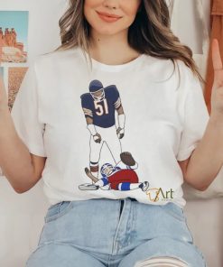Dick Butkus vs Buffalo Bills RIP Dick Butkus Shirt