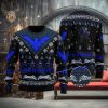 Ric Flair It’s Christmas Woooooo Ugly Christmas Sweater