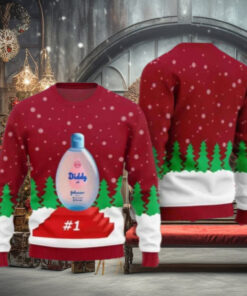 Diddy Oil Award Chirstmas Gifts 2024 Xmas For Family And Friends Ugly Sweater