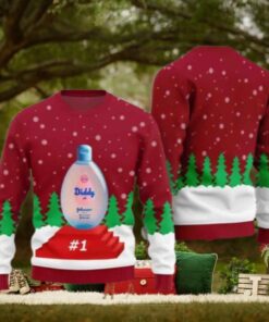 Diddy Oil Award Chirstmas Gifts 2024 Xmas For Family And Friends Ugly Sweater