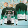 Toy Story Jolly As Fork Ugly Christmas Sweater