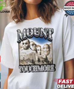 Diddyparty Mount Touchmore Shirt