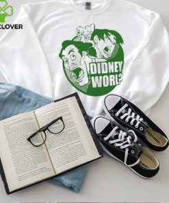 Didney Worl Shirt 1 Didney Worl Shirt