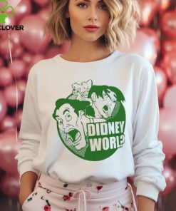 Didney Worl Shirt 2 Didney Worl Shirt