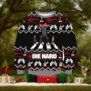 Cat Show Me Your Kitties 3D Ugly Christmas Sweater