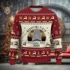 Buffalo Bills Minion Christmas Ugly Sweater