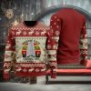 Friends Ugly Christmas Sweater TV Show Love