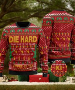 Die Hard Style 9 Ugly Christmas Sweater Holiday For Men And Women