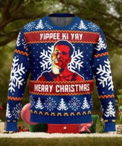 Die Hard Ugly Sweater