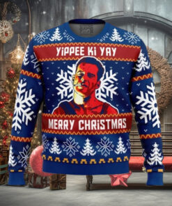 Die Hard Ugly Sweater
