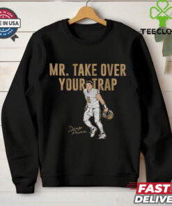 Diego Pavia Mr. Take Over Your Trap T Shirt