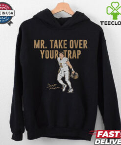 Diego Pavia Mr. Take Over Your Trap T Shirt
