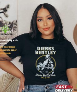 Dierks Bentley Beers On Me Tour T Shirts