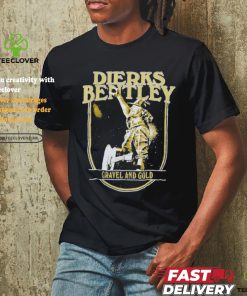 Dierks Bentley Gravel And Gold Guitar Image Photo T Shirts