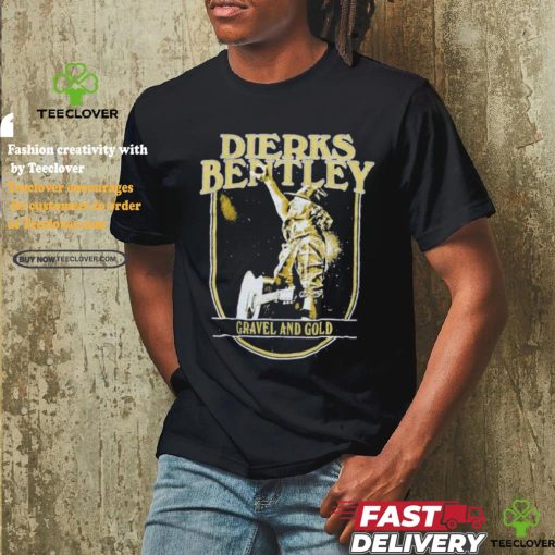 Dierks Bentley Gravel And Gold Guitar Image Photo T Shirts