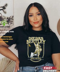 Dierks Bentley Gravel And Gold Guitar Image Photo T Shirts