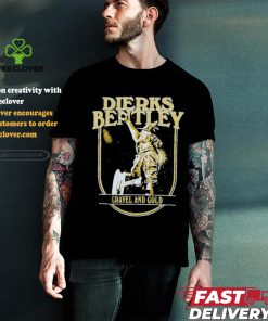Dierks Bentley Gravel And Gold Guitar Image Photo T Shirts