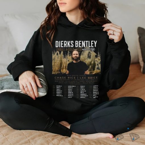 Dierks Bentley Tour Dates 2024 Merch shirt