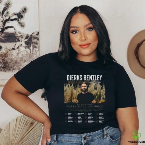 Dierks Bentley Tour Dates 2024 Merch shirt