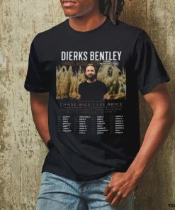 Dierks Bentley Tour Dates 2024 Merch shirt