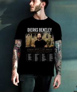 Dierks Bentley Tour Dates 2024 Merch shirt