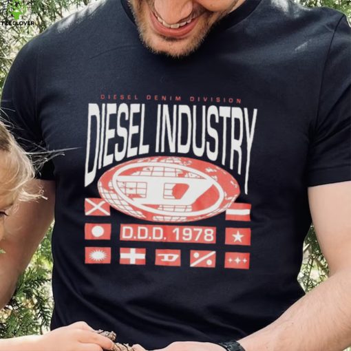 Diesel logo Shirt