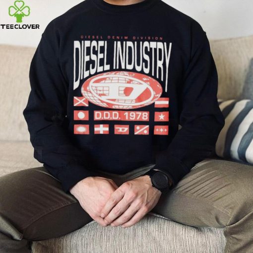 Diesel logo Shirt