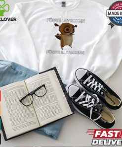Diesersandler Fusse Lutschen Mort shirt
