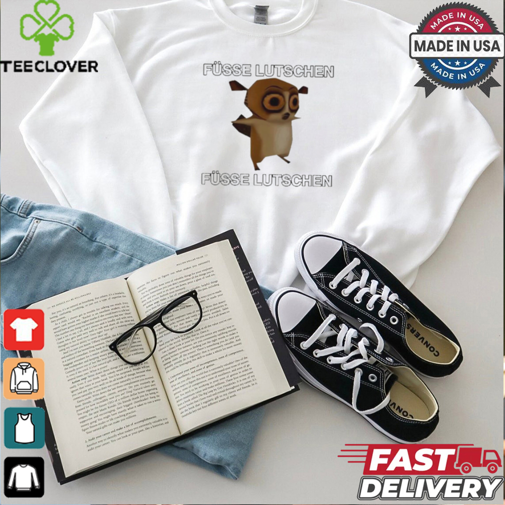 Diesersandler Fusse Lutschen Mort shirt Diesersandler Fusse Lutschen Mort shirt