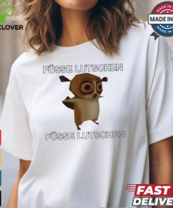 Diesersandler Fusse Lutschen Mort shirt