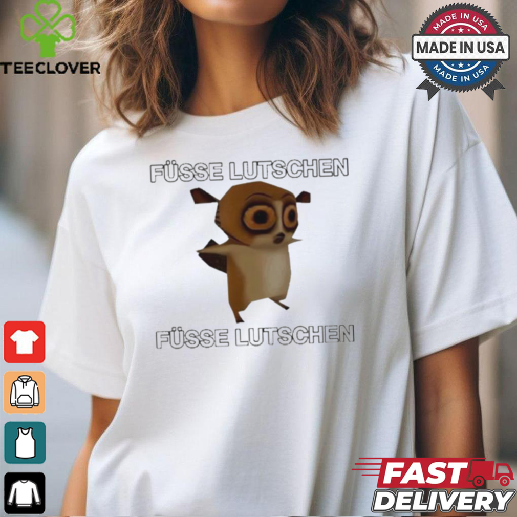 Diesersandler Fusse Lutschen Mort shirt Diesersandler Fusse Lutschen Mort shirt