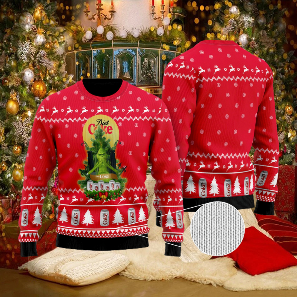 Coke christmas clearance sweater