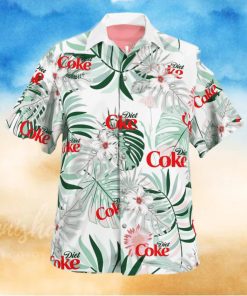 Diet Coke Hawaiian Shirt Summer Gift