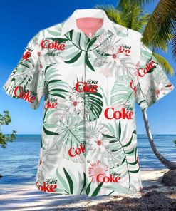 Diet Coke Hawaiian Shirt Summer Gift