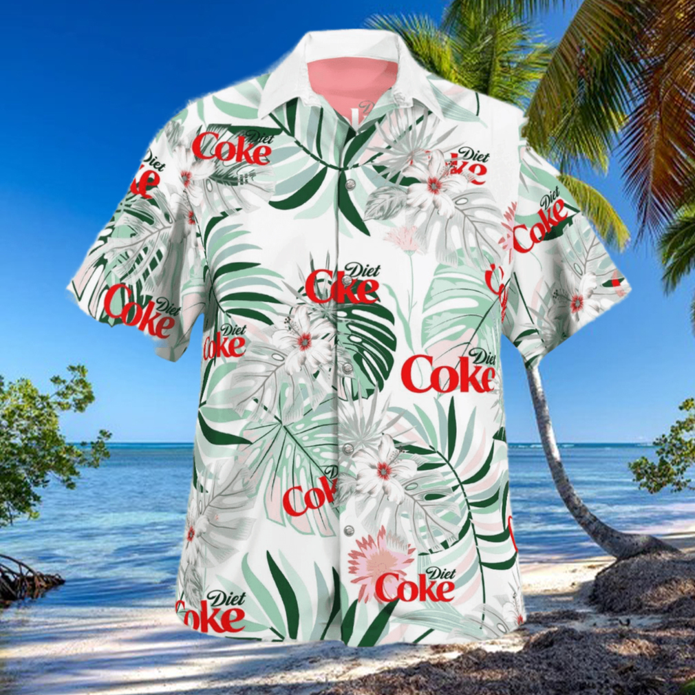 Diet Coke Hawaiian Shirt Summer Gift Diet Coke Hawaiian Shirt Summer Gift