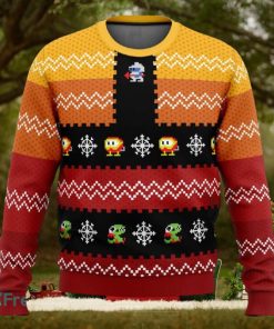 Dig Dug Ugly Christmas Sweater Funny Gift For Men And Women Fans