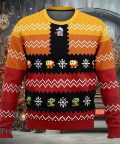 Dig Dug Ugly Christmas Sweater Funny Gift For Men And Women Fans 1 Dig Dug Ugly Christmas Sweater Funny Gift For Men And Women Fans
