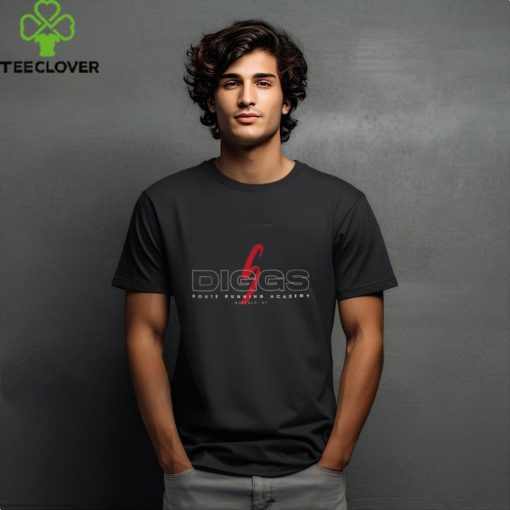 Diggs Route Running Academy T Shirt