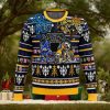 We Wish You A Merry Christmas 3D Sweater Ugly Christmas