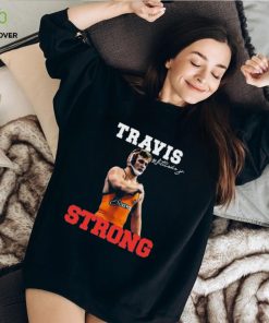 Digital Dam Travis Wittlake Jr Strong t shirt