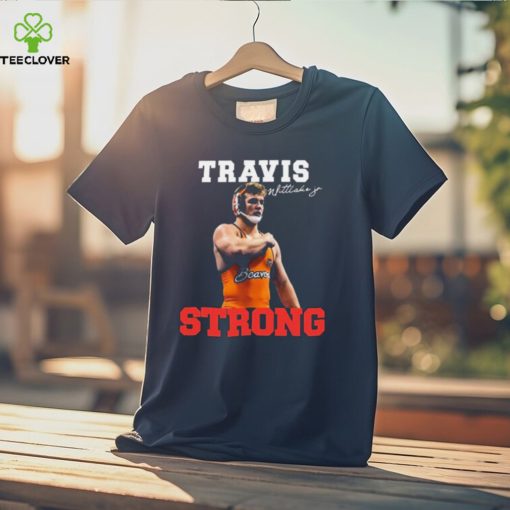 Digital Dam Travis Wittlake Jr Strong t hoodie, sweater, longsleeve, shirt v-neck, t-shirt